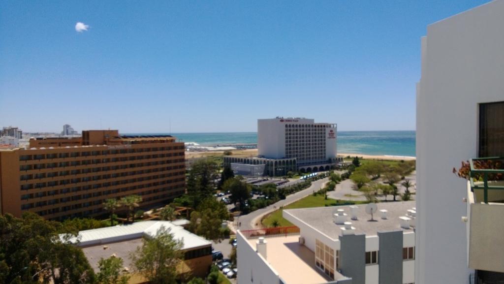 Vilamoura Marina With Sea View Leilighet Rom bilde