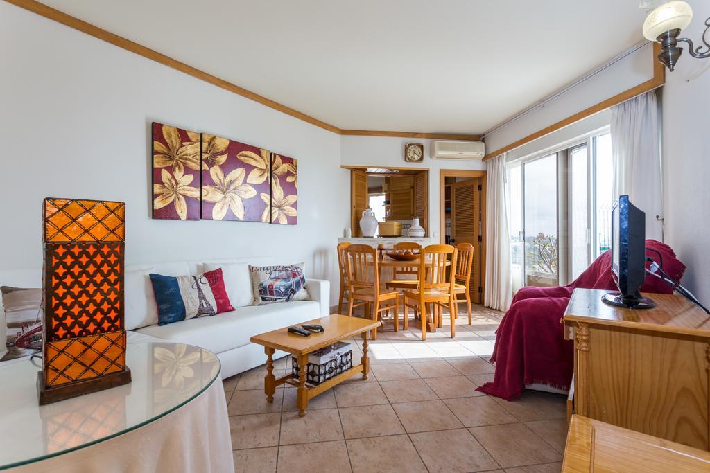 Vilamoura Marina With Sea View Leilighet Rom bilde