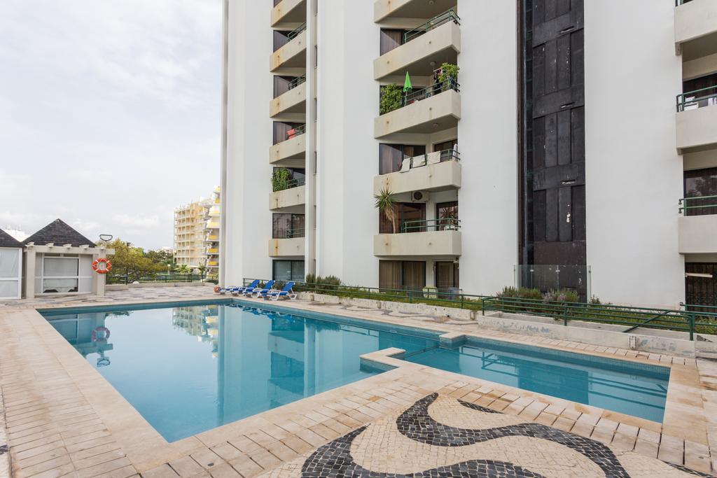 Vilamoura Marina With Sea View Leilighet Rom bilde