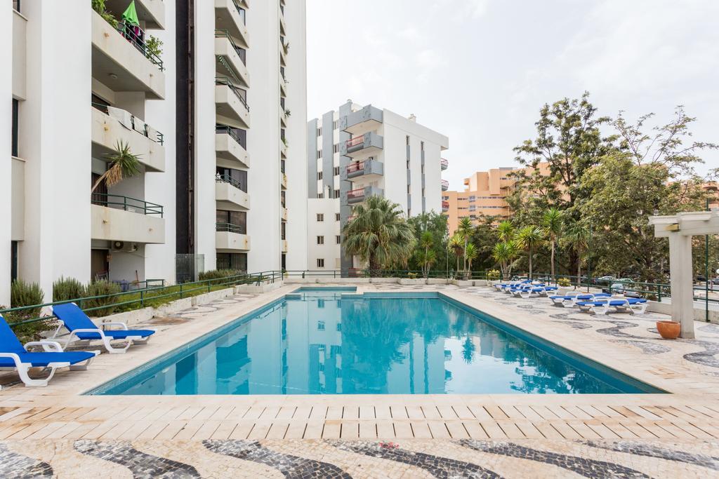 Vilamoura Marina With Sea View Leilighet Rom bilde